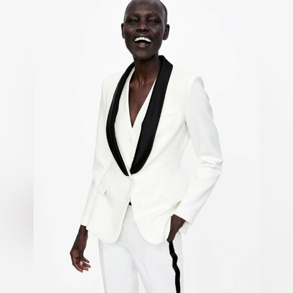 Zara Tuxedo